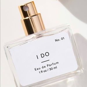 Anthropology perfume
